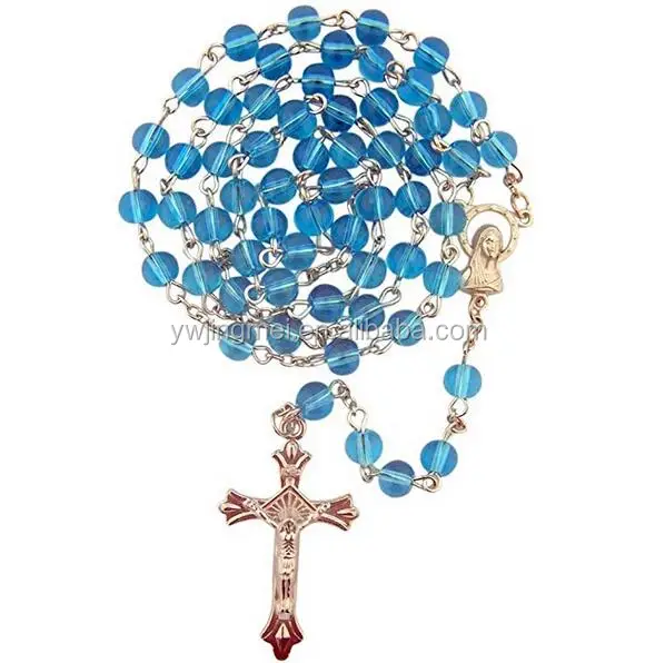 Rosary Workshop: - Rosary Parts , supplies: centers, crucifixes, beads