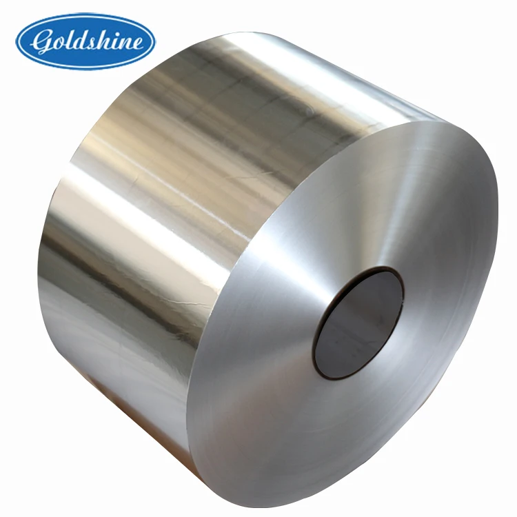 Aluminium Foil Jumbo Roll