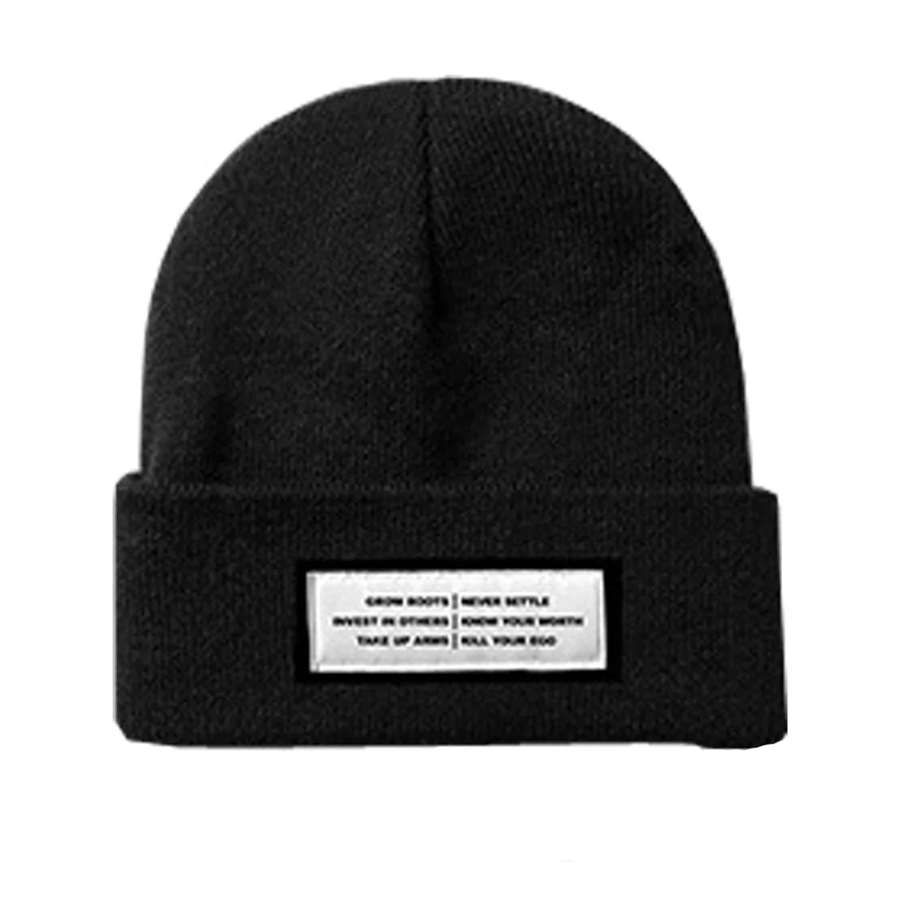 Classic Dog Beanie Warm Winter Hat for Dog Knit Hats Accessory for Pet Cute Small Animal Beanies