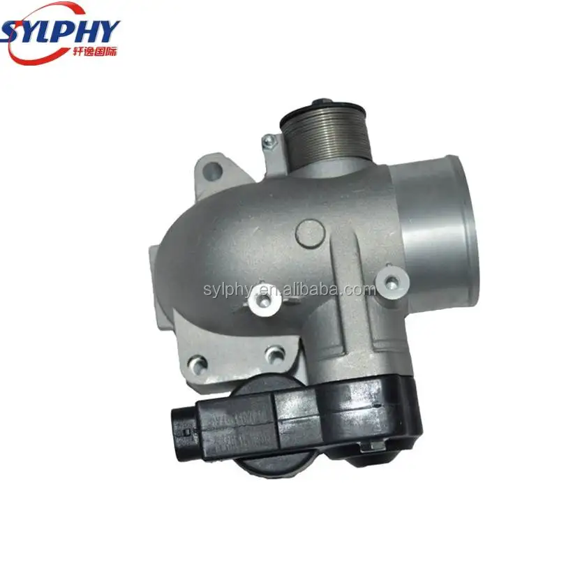 Throttle Valve Body for Jinbei Haice Xiamen Kinglong Zna Rich DK4B Diesel 100D1-00587