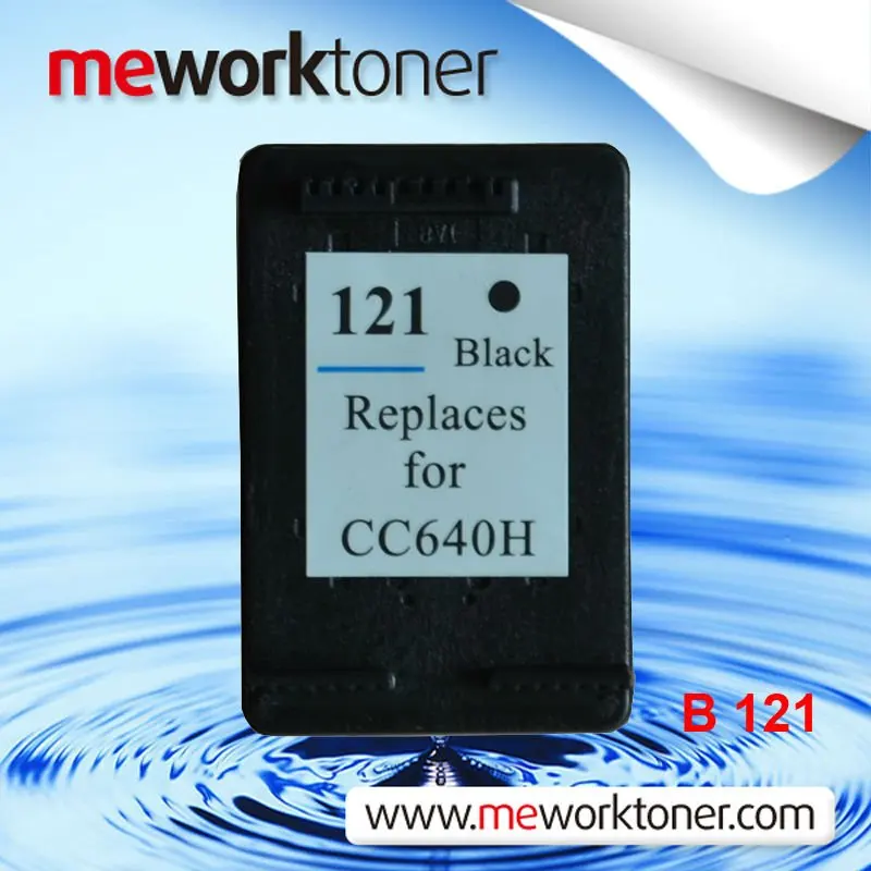 hp 121 color ink cartridge