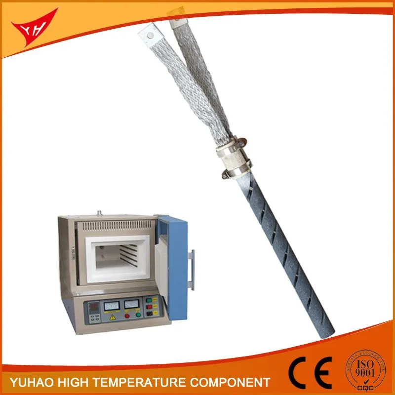 ниц двойной спирали карбида кремния промышленные нагреватели 5v