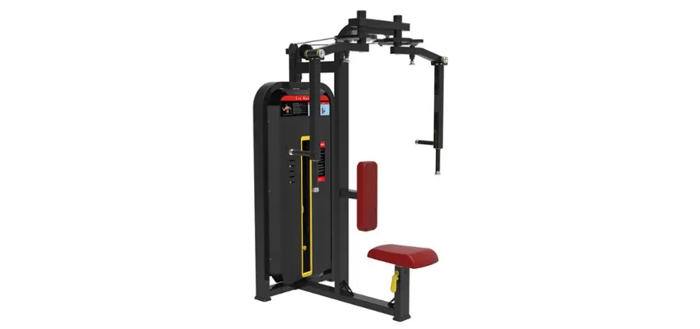 Jinggong fitness оборудование и оборудование для силовой тренировки жемчуг Delt/Pec Fly JG-6738