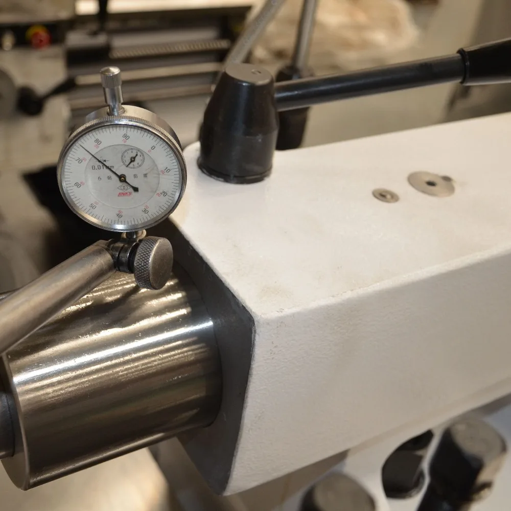 C6180E Table Type Heavy Duty Mechanical Lathe