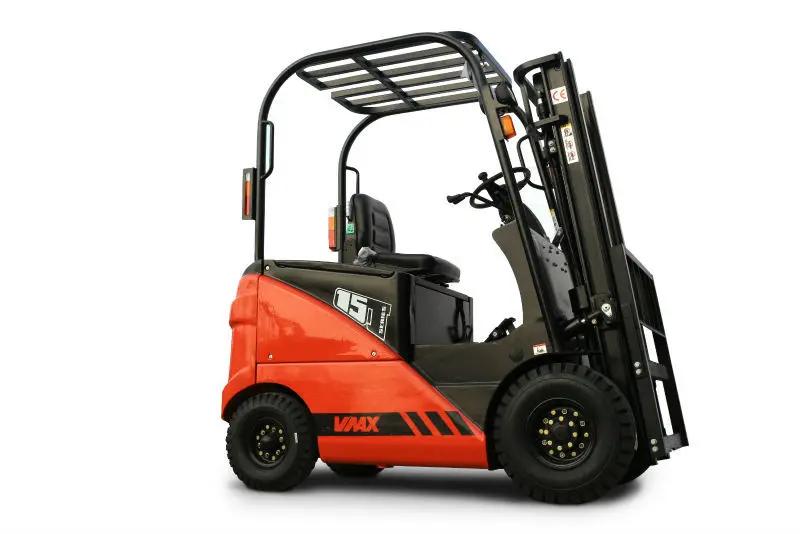 5吨电池叉车,带curtis控制器全交流电机