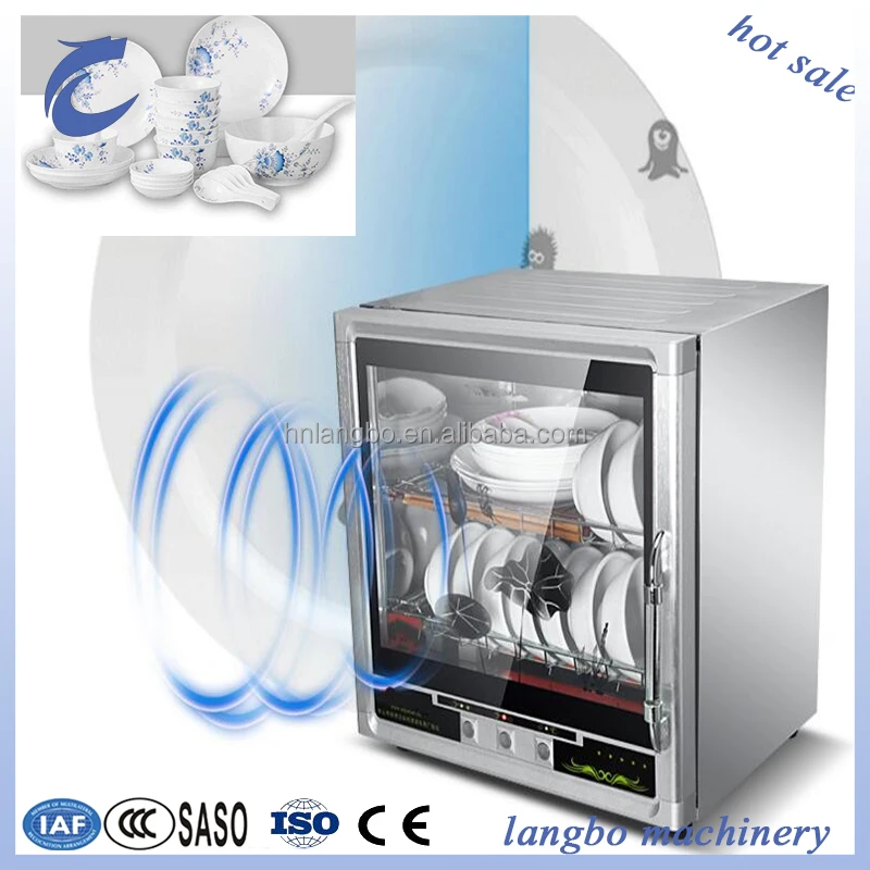 Поставка с завода дезинфекционный шкаф для посуды из нержавеющей