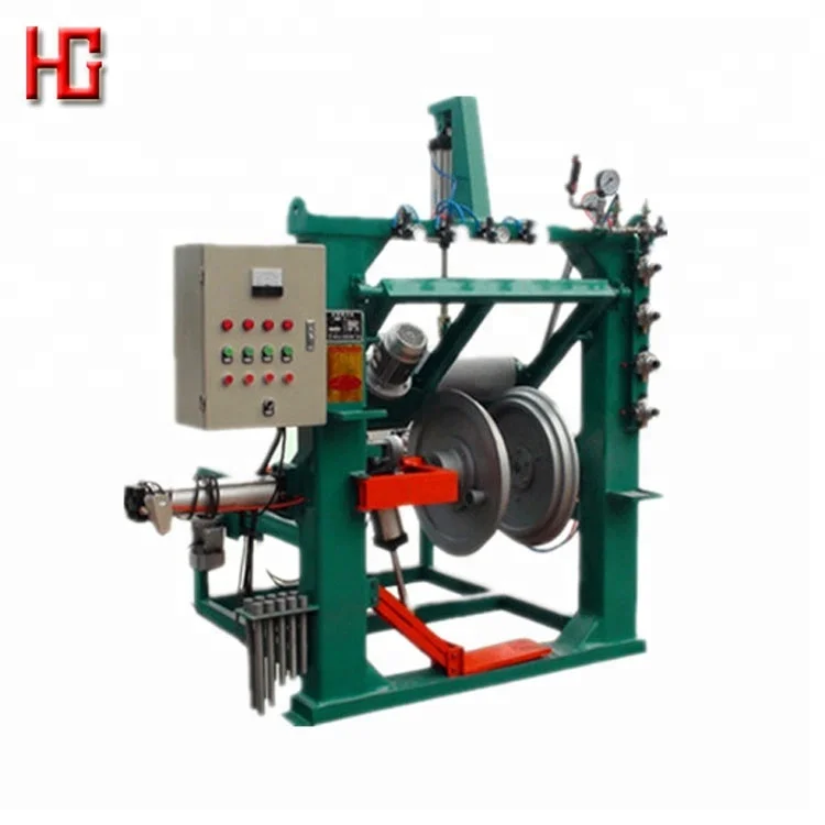 Машина для строительства твердых шин/радиальная машина шин ретейлинга