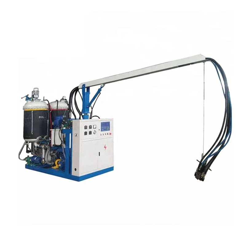 High Pressure Automatic Pu Polyurethane Foam Injection Molding Machine Price