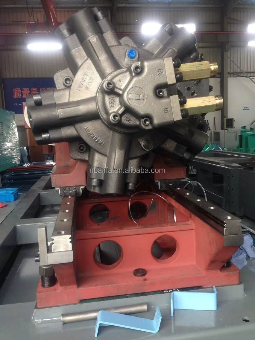 AIRFA AF600 Chair Energy Saving Plastic Injection Molding Machine Price