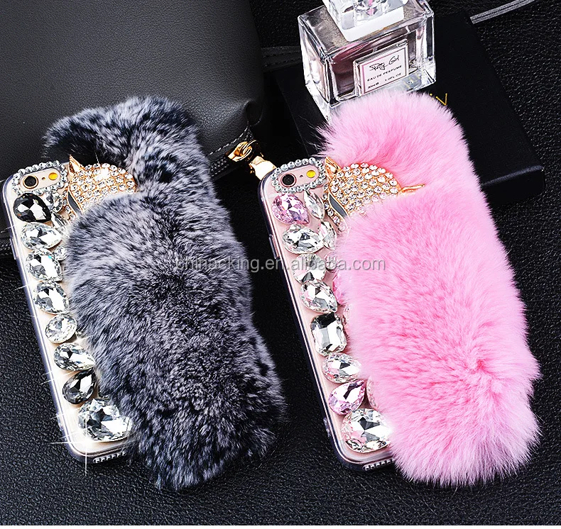 furry louis vuitton iphone x xs xr xs max 6 6s 7 8 plus case cover