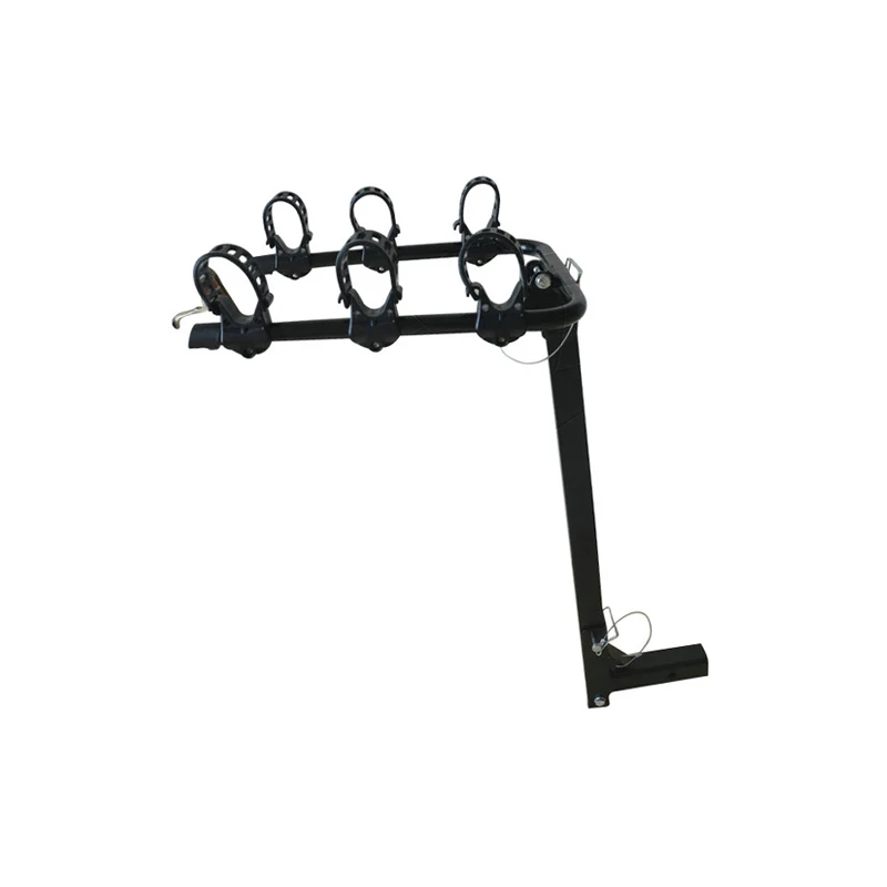 aluminum bike rack hitch mount