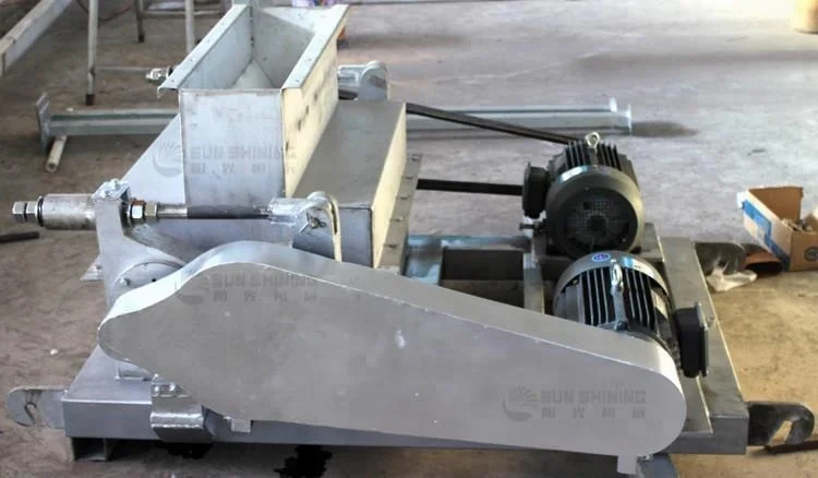 
 Светящаяся промышленная съедобная машина для измельчения соли домашнего скота  