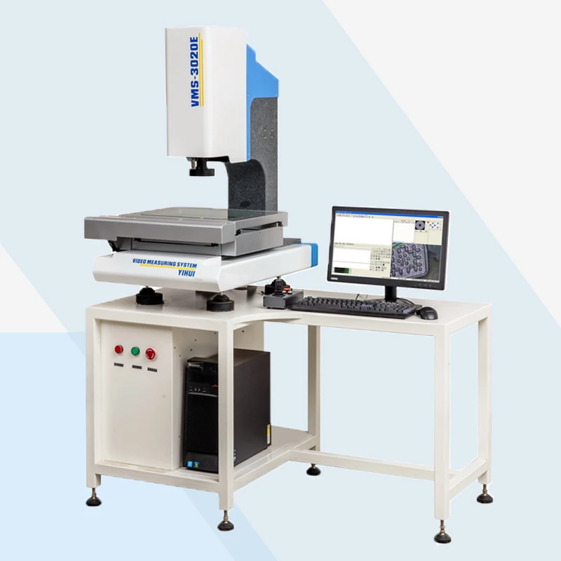 Guangzhou Automatic Optical Inspection System Vms3020e - Buy Automatic ...