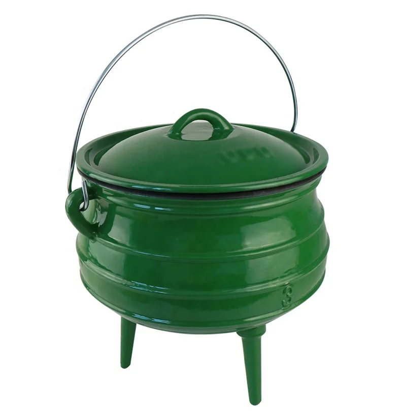Hebei Factory Food Mini Pot Stew Pot Household Kitchen Cast Iron