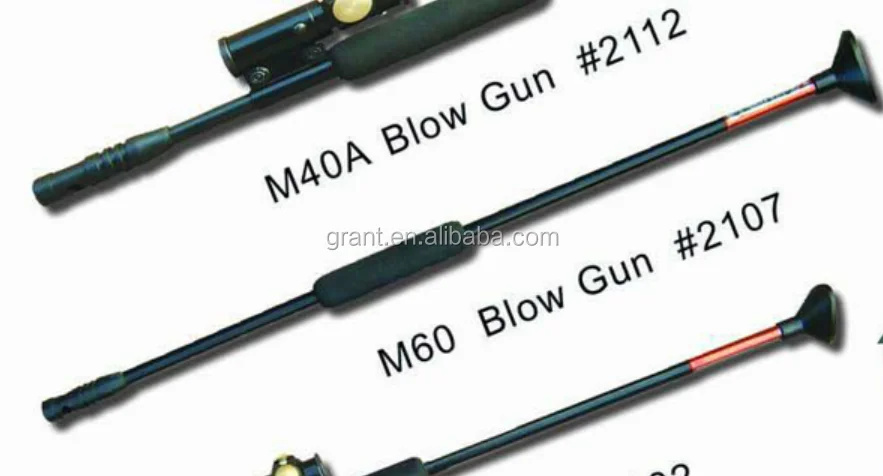 Надувной пистолет для стрельбы