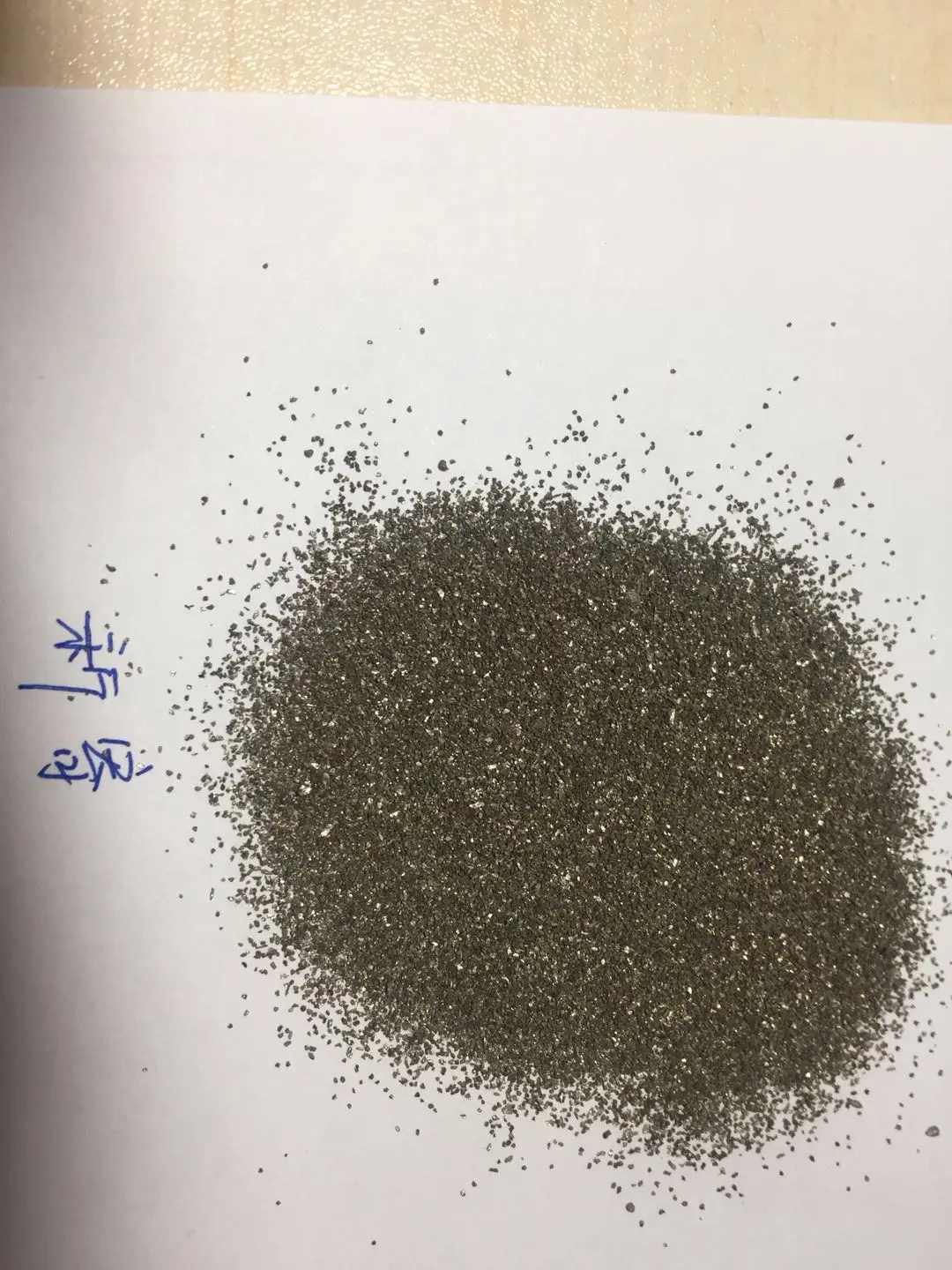 Sand Blasting Metal Abrasive Chilled Iron Grit G25