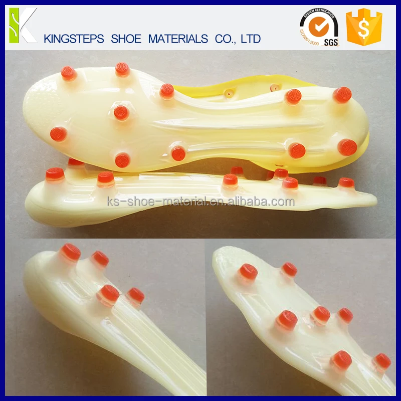 soleplate football boots