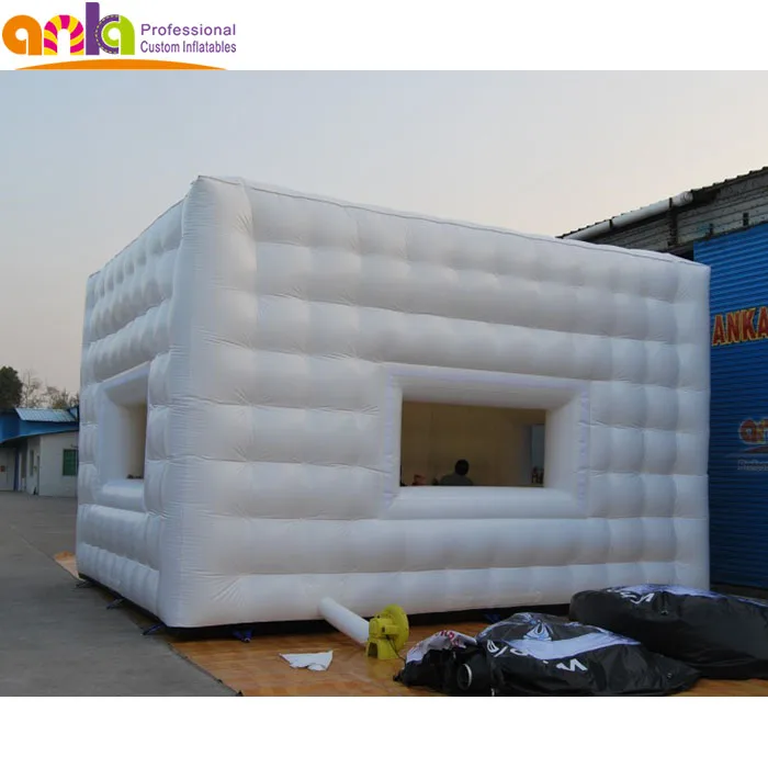 Factory Hot Sealing Inflatable Tents with Reasonable Cost