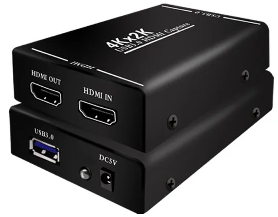 Usb 3 0 To Hdmi Video Capture Box Support 4kx2k Video Capture Card Usb 3 0 For Win10 Linux Free Driver Buy Video Capture Card Data Capture Device Laptop Video Capture Card Product