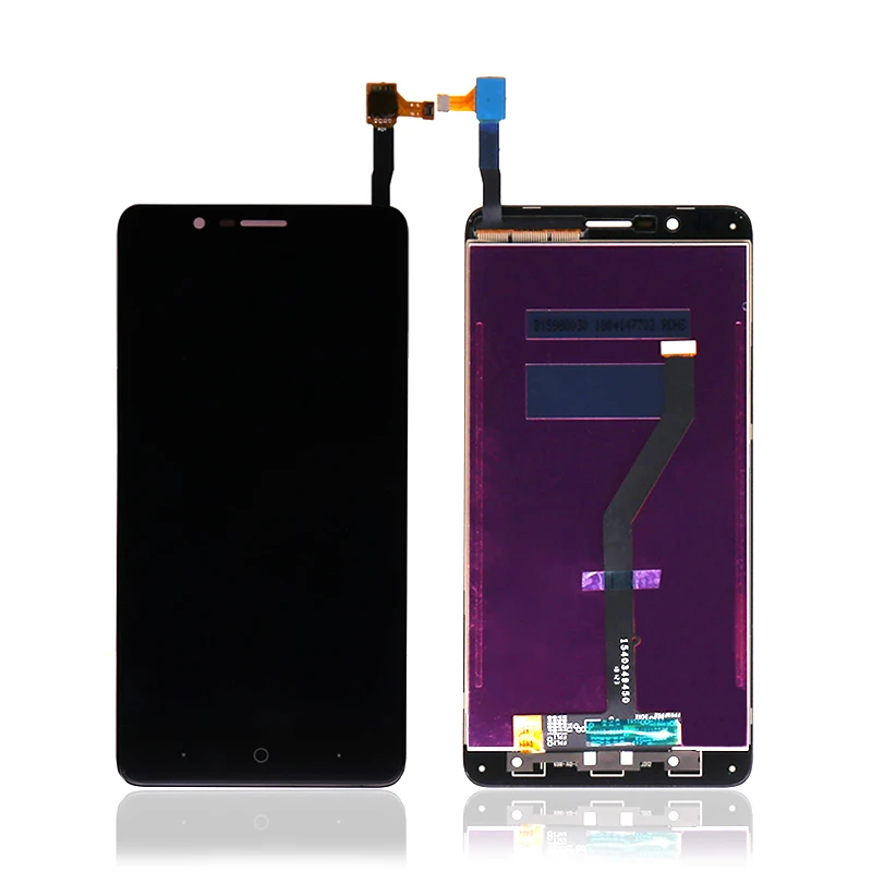 repair lcd touch screen zte z982 free sample