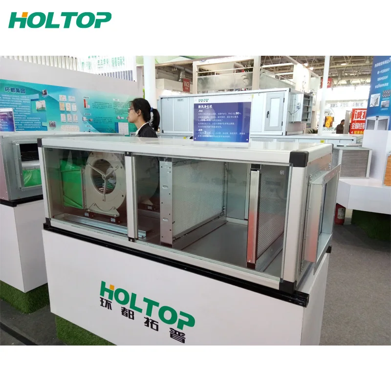 Modular Air Handling Unit 5ton Crac air Handling Unit 300kw