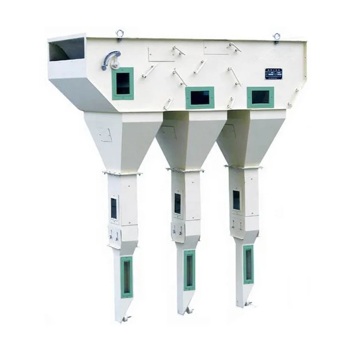 High Quality Fine Broken Rice and Bran Separator