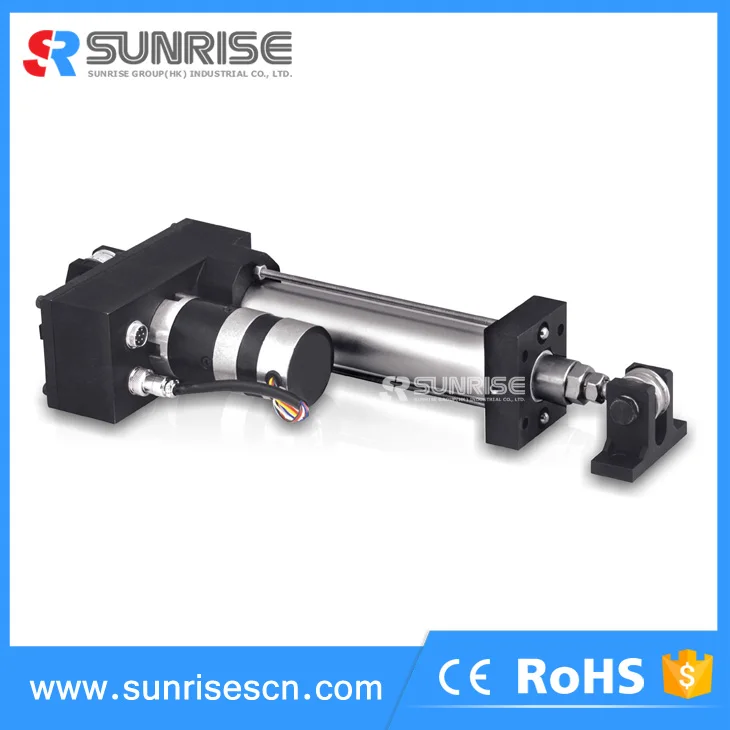 PD Servo Motor Driver for Web Guiding Control System Servo Web Guiding Actuator Packaging Machinery Part