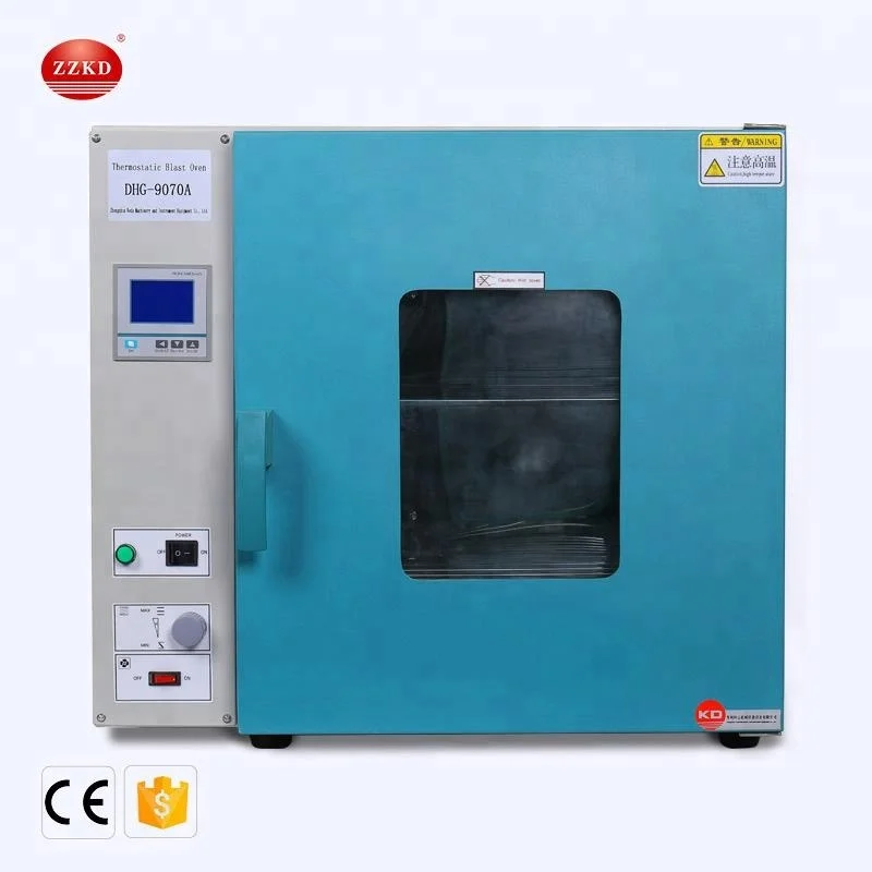 Lab Use Hot Air Oven