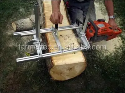 24 дюйма holzfforma портативная цепная пила мельница обшивка фрезерный от 14 до 24 'шина цепной пилы