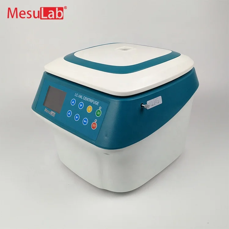 MesuLab Factory ME-LC-04L 12 Bucket Laboratory Centrifuge