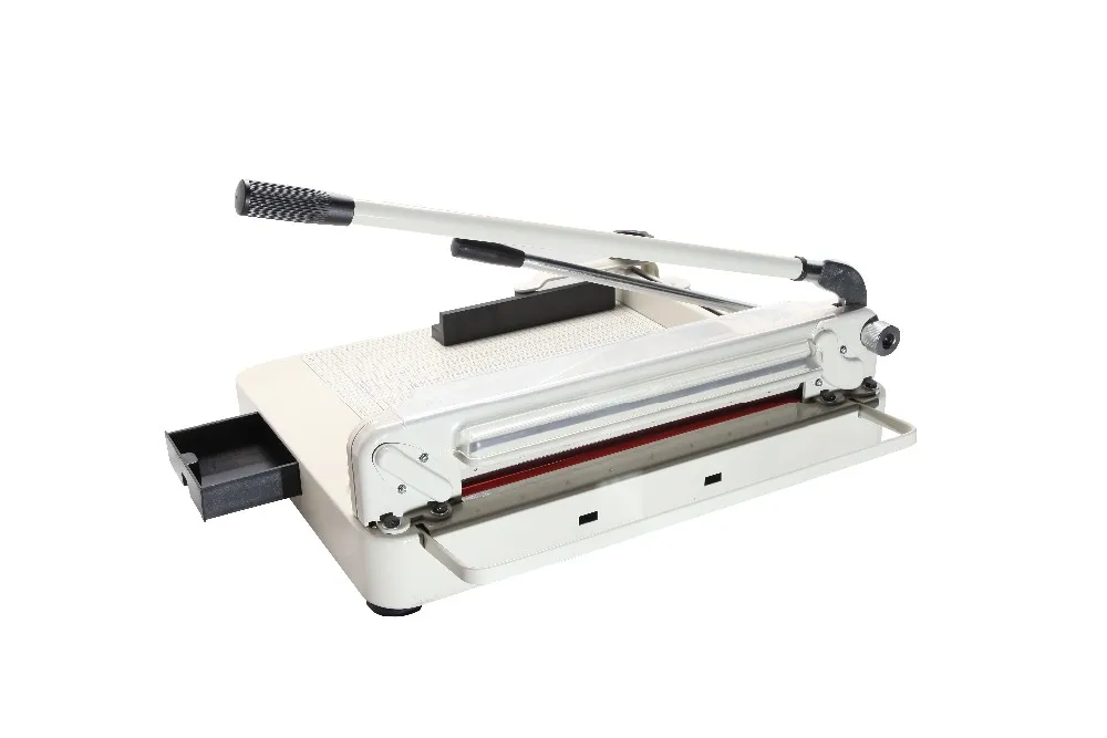 Триммер для бумаги Sigo 868 A3 868 A4 с подставкой, маленькая машина для резки бумаги