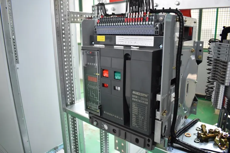 Low Voltage ACB Intelligent Air Circuit Breaker 3pole 4pole 6300A 5000A 4000A 3600A 3200A 2500A 2000A 1600A 1250A 1000A 12 63