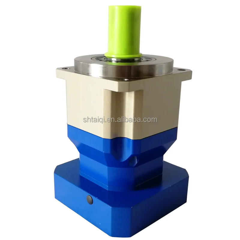 Высокоточный Планетарный редуктор скорости Серводвигатель коробка передач PAB042 соотношение 3:1-100:1