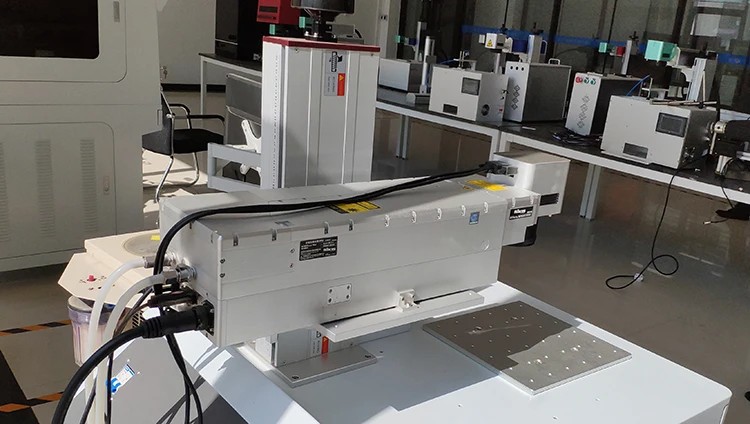 UV laser marking machine 1