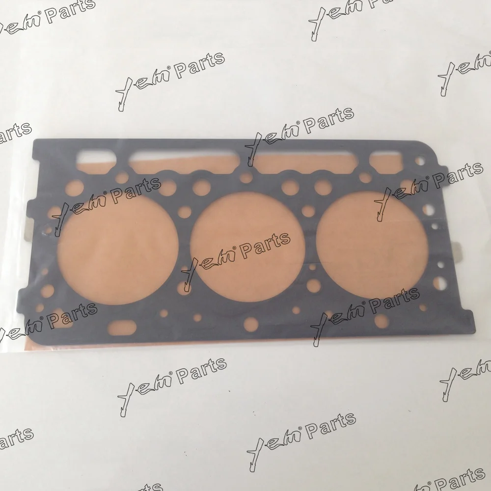 D902 Engine Cylinder Head Gasket 1G823-99354 for Kubota 2