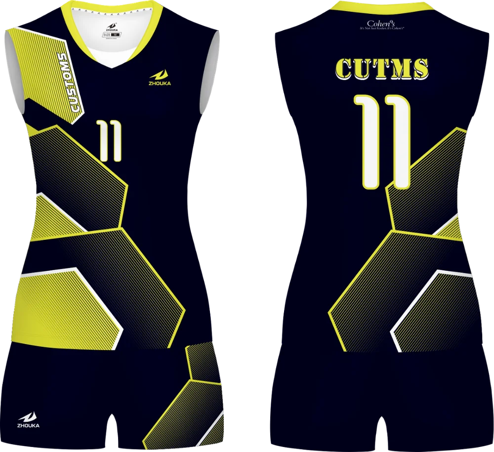 Total 55+ imagen diseños para uniformes de voleibol - Viaterra.mx