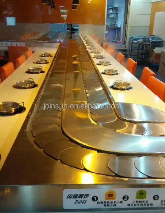 Energie Efficiente Sushi Transportband Buy Transportband Sushi Transportband Energiezuinige Transportband Product On Alibaba Com