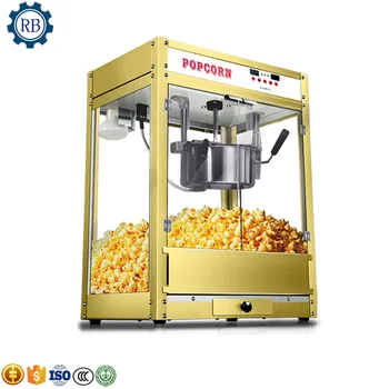 new design hot air popcorn machine Alibaba