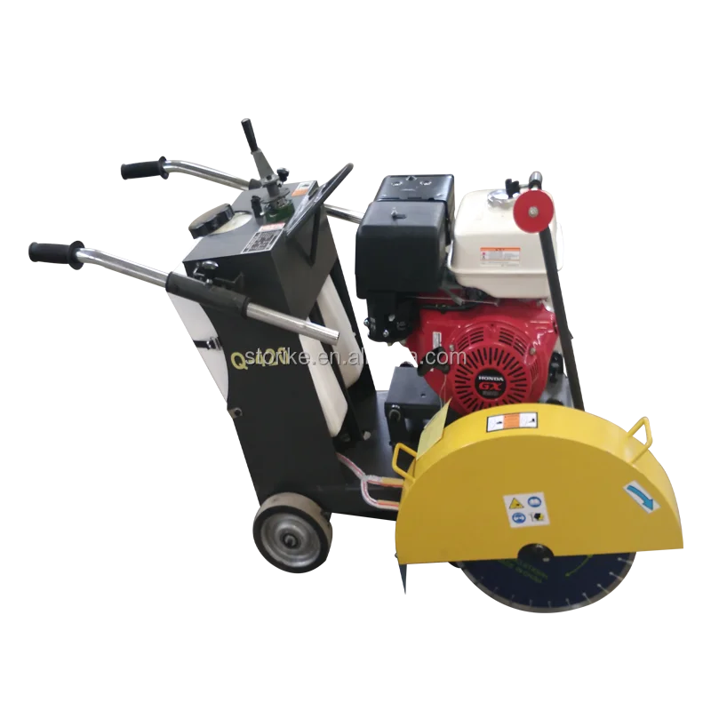 Бетонный резак лезвие 500 мм машина для резки асфальтовой дорожки асфальта