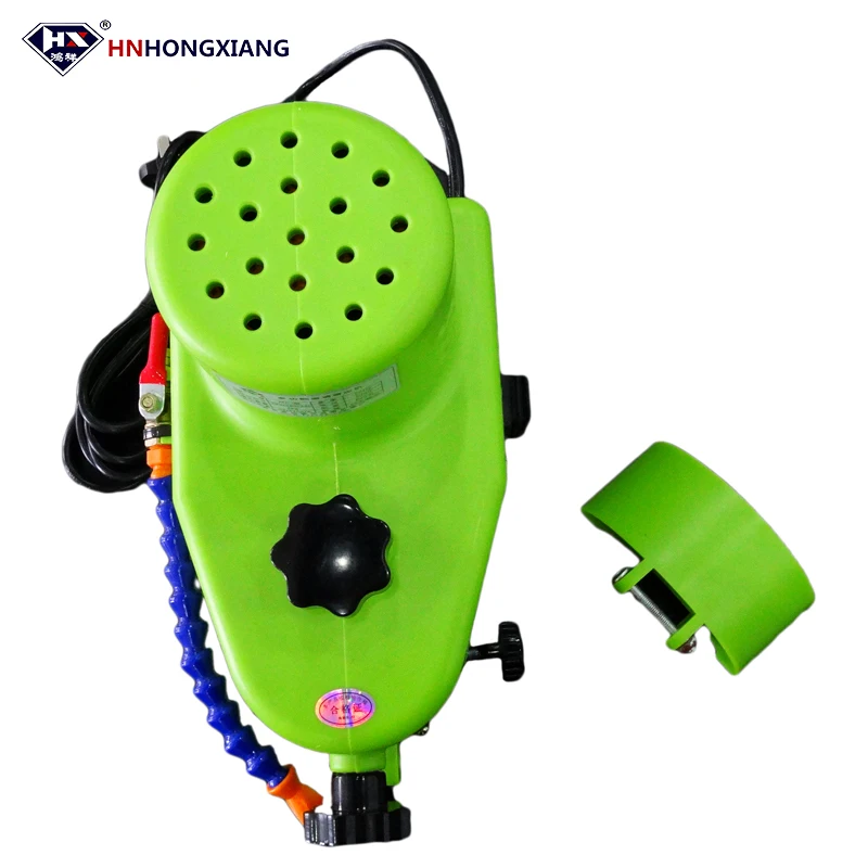 Mini Type Small Manual Glass Polishing Machine Portable Glass Polishing Machine for Special-shaped Glass