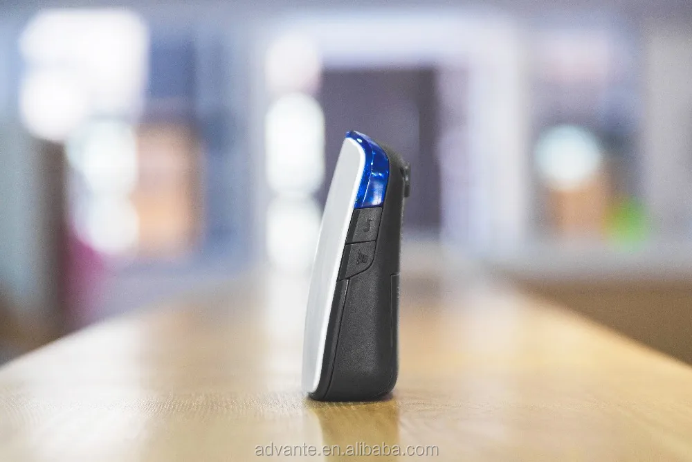 OEM Smart Wireless Doorbell Self Power Kinetic Push Button Wireless Battery Power Souse Door Bell Chime