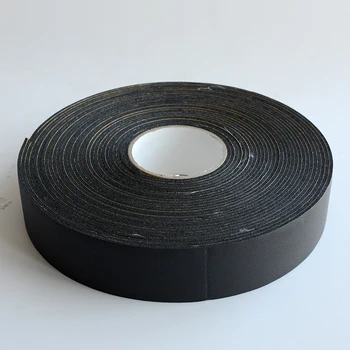 NBR foam glue nbr/pvc neoprene rubber foam sponge tape