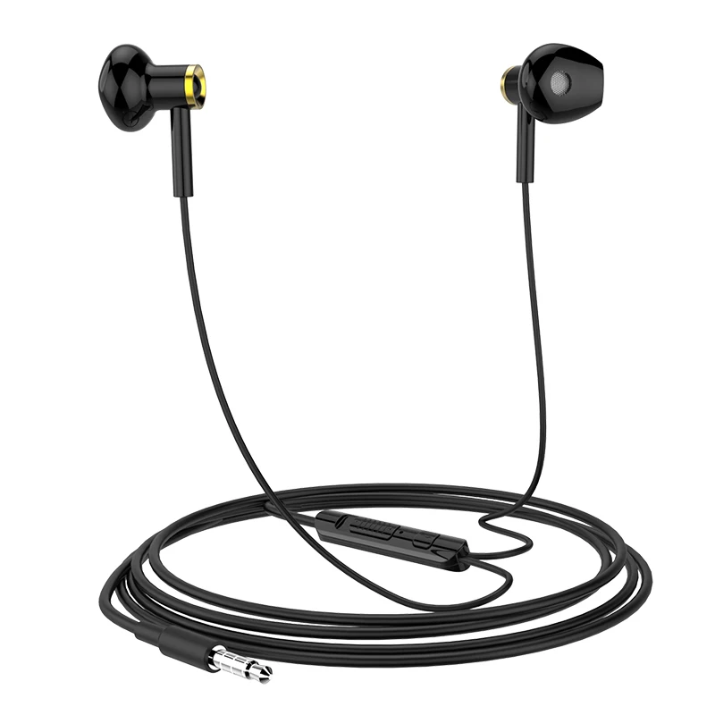 Hoco M47 1.2 M Canorous Controllo Di Legare In Ear Cuffie Del Telefono  Mobile - Buy Auricolari Wired,In Ear Cuffie,Telefono Dell'orecchio Product  on Alibaba.com