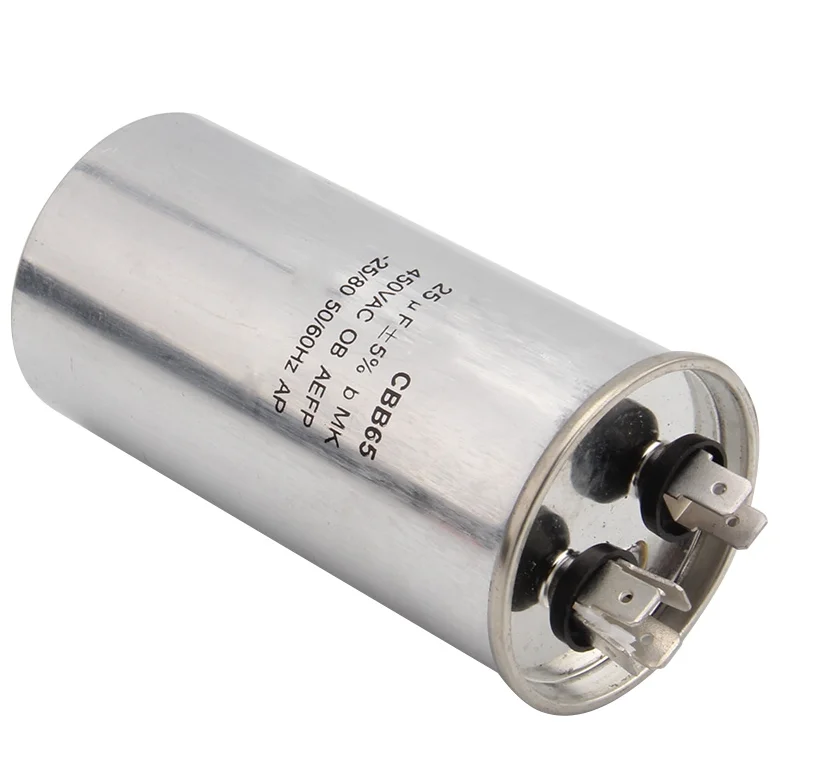 50/60 hz 370 vac capacitor