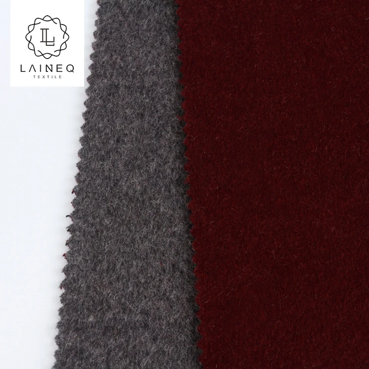 2021 высокое качество китайские производители шерстяная флисовая ткань