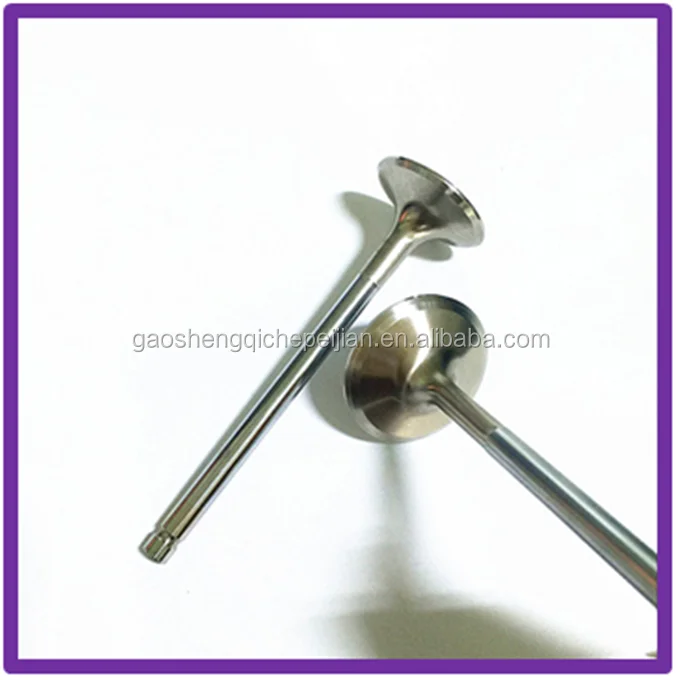 Mpv Intake Exhaust Engine Valve for Daihatsu Charade G20 XG Charade G11
