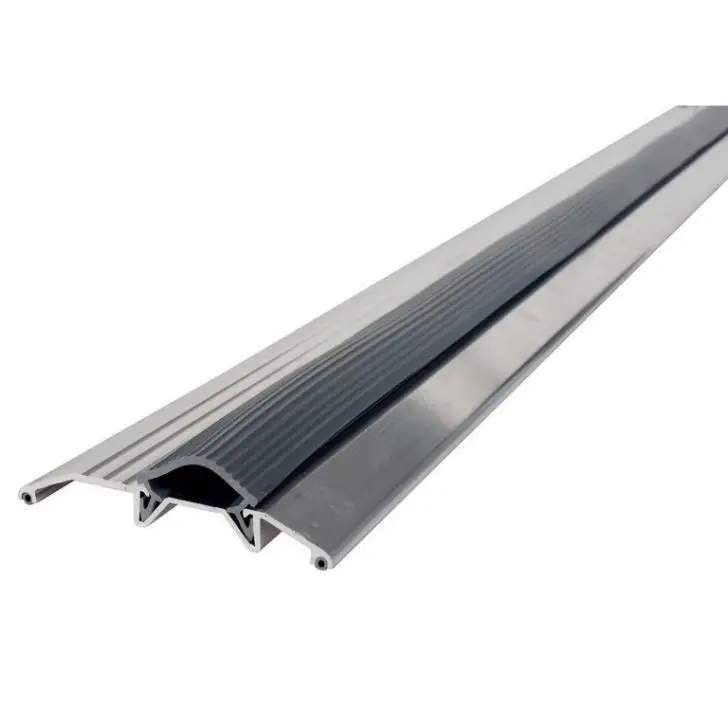 Custom Quick Lead Time Low MOQ Aluminum Door Threshold Aluminum Door Sill Aluminum Door Jamb