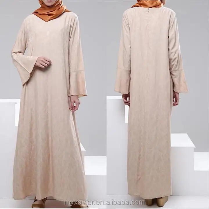 colored abaya