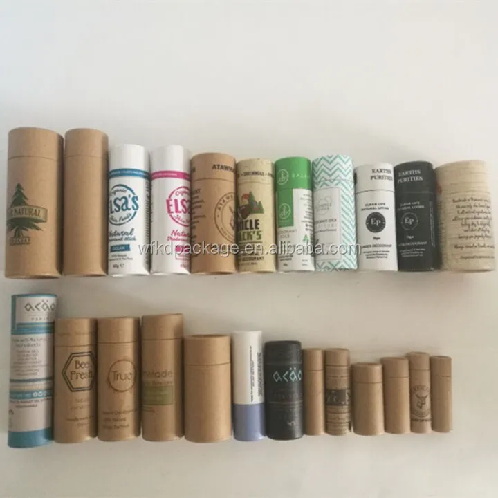 Fancy Small Circle Shape Box Packaging Cylinder Paper Box Recycle Paper Wax Coated Paper Recyclable As Request Cosmetics Accept