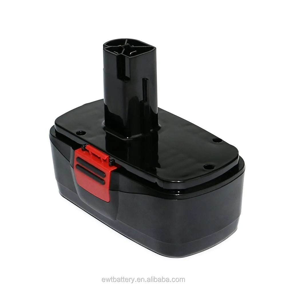 18V 2000mAh Craftsman Replacement Power Tool Battery